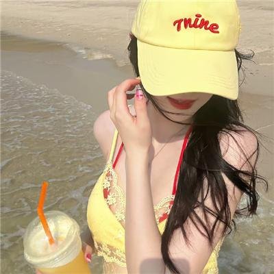 朦胧的日落